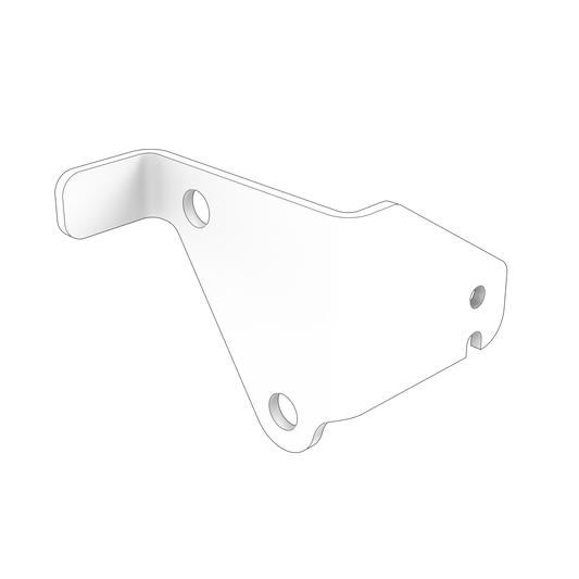22072147 Bracket | Genuine Volvo Penta Part