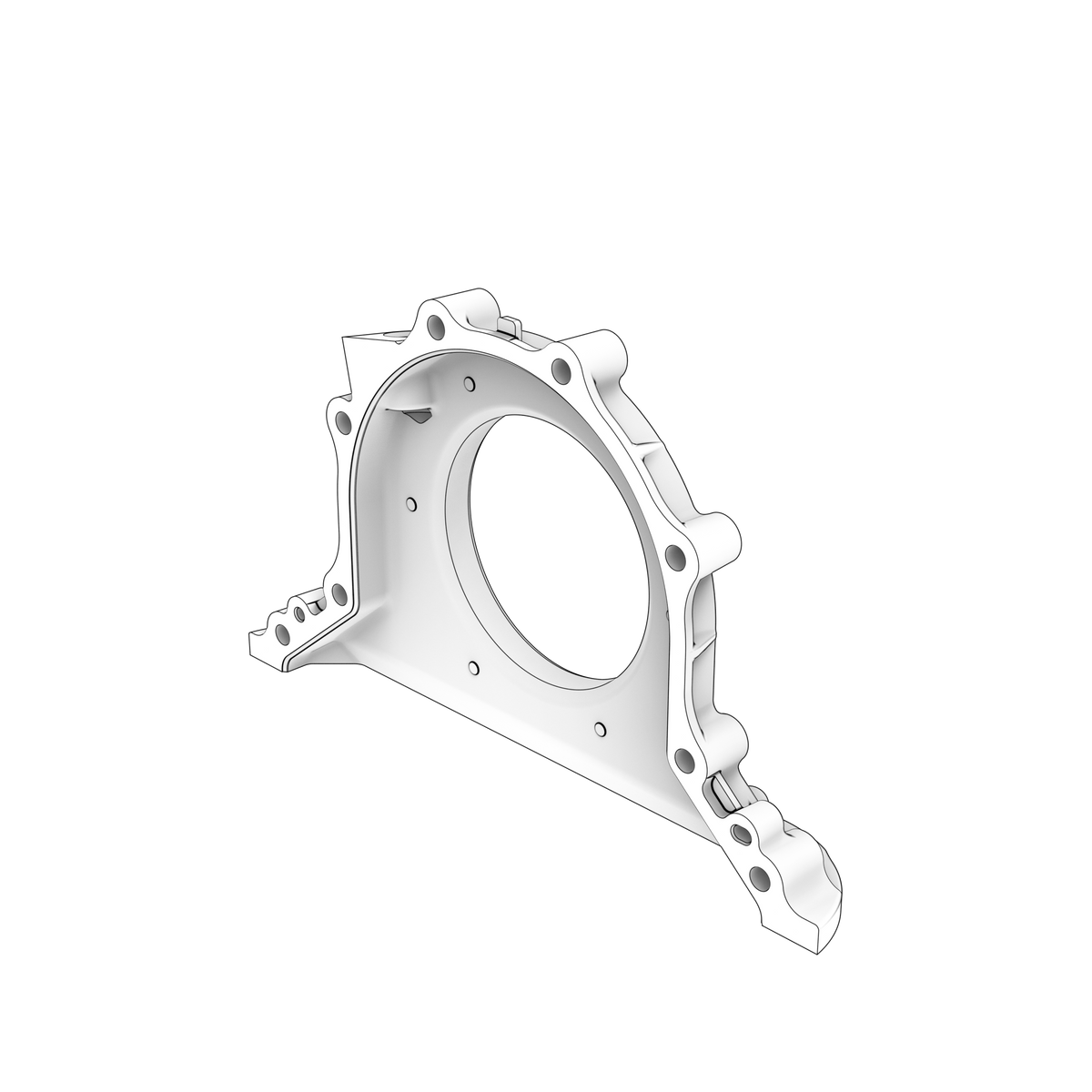 22561414 Cover | Genuine Volvo Penta Part