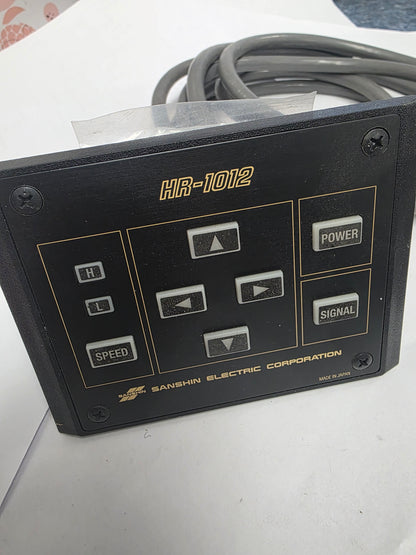 CPF-53 Sanshin Searchlight Remote Control Panel for HR-1012 - 28113