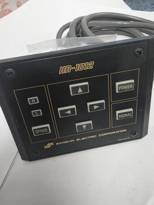 CPF-53 Sanshin Searchlight Remote Control Panel for HR-1012 - 28113