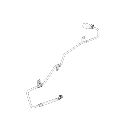 23991699 Water Pipe | Genuine Volvo Penta Part - photo 2 of 2