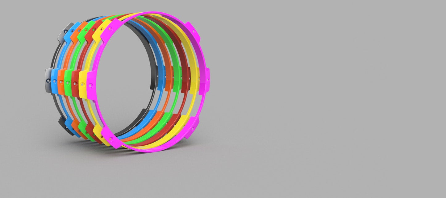 Stedi Type-X Pro Colour Ring - Green