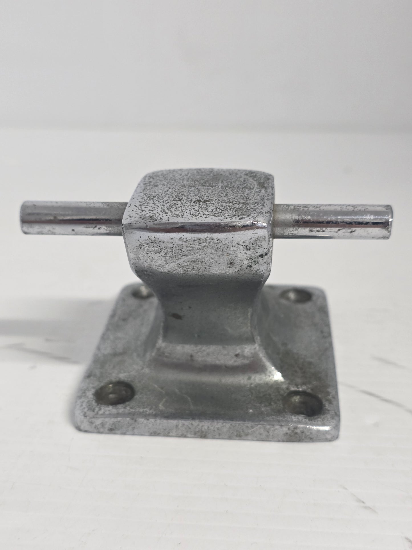T538138 Alloy Boat Samson Post Cross Bollard Mooring Bit | Marine Anchoring Solutions