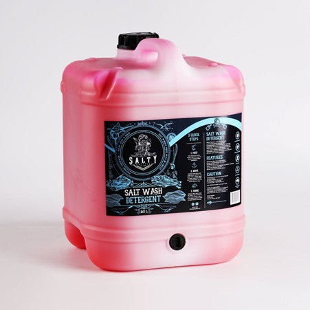Refill of Salt Wash 20L | Genuine Salty Captain Product