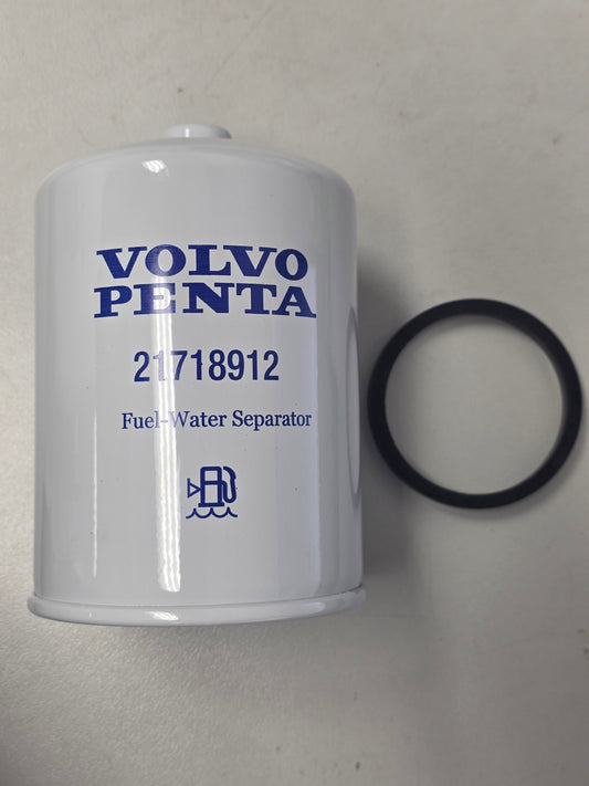 21718912, Filter | Genuine Volvo Penta Part