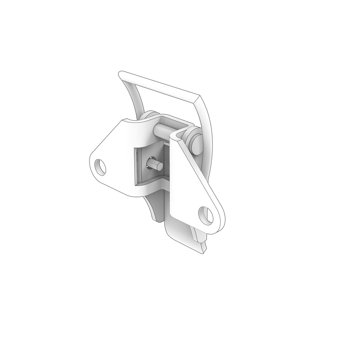 23102187 Latch | Genuine Volvo Penta Part