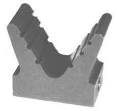 2977 Dunbier V Block Small Poly
