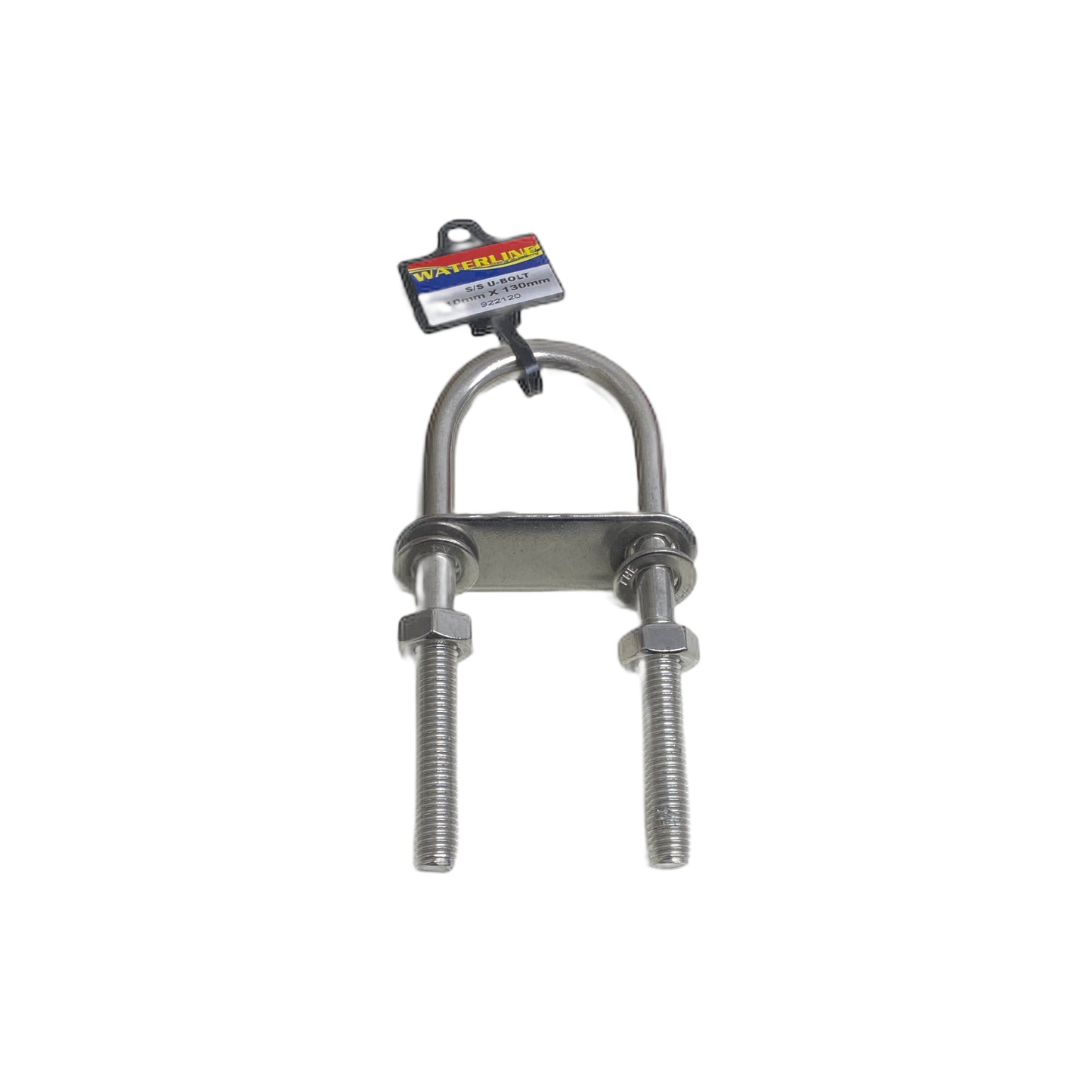 922120 Stainless Steel U-Bolt 10 x 130mm | Marine Deck Hardware