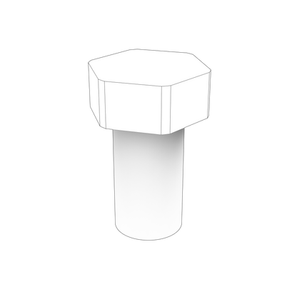 994482 Hexagon Screw | Genuine Volvo Penta Part
