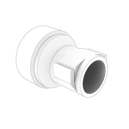 3985597 Adapter | Genuine Volvo Penta Part - photo 2 of 2