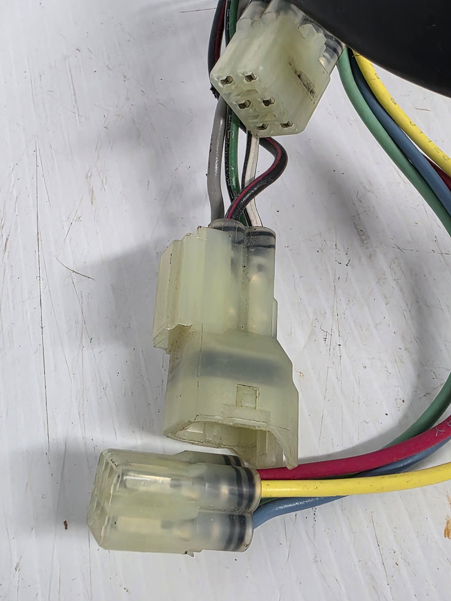 36452-ZW7-410AH Suzuki Key Switch Assy | Genuine Used Part