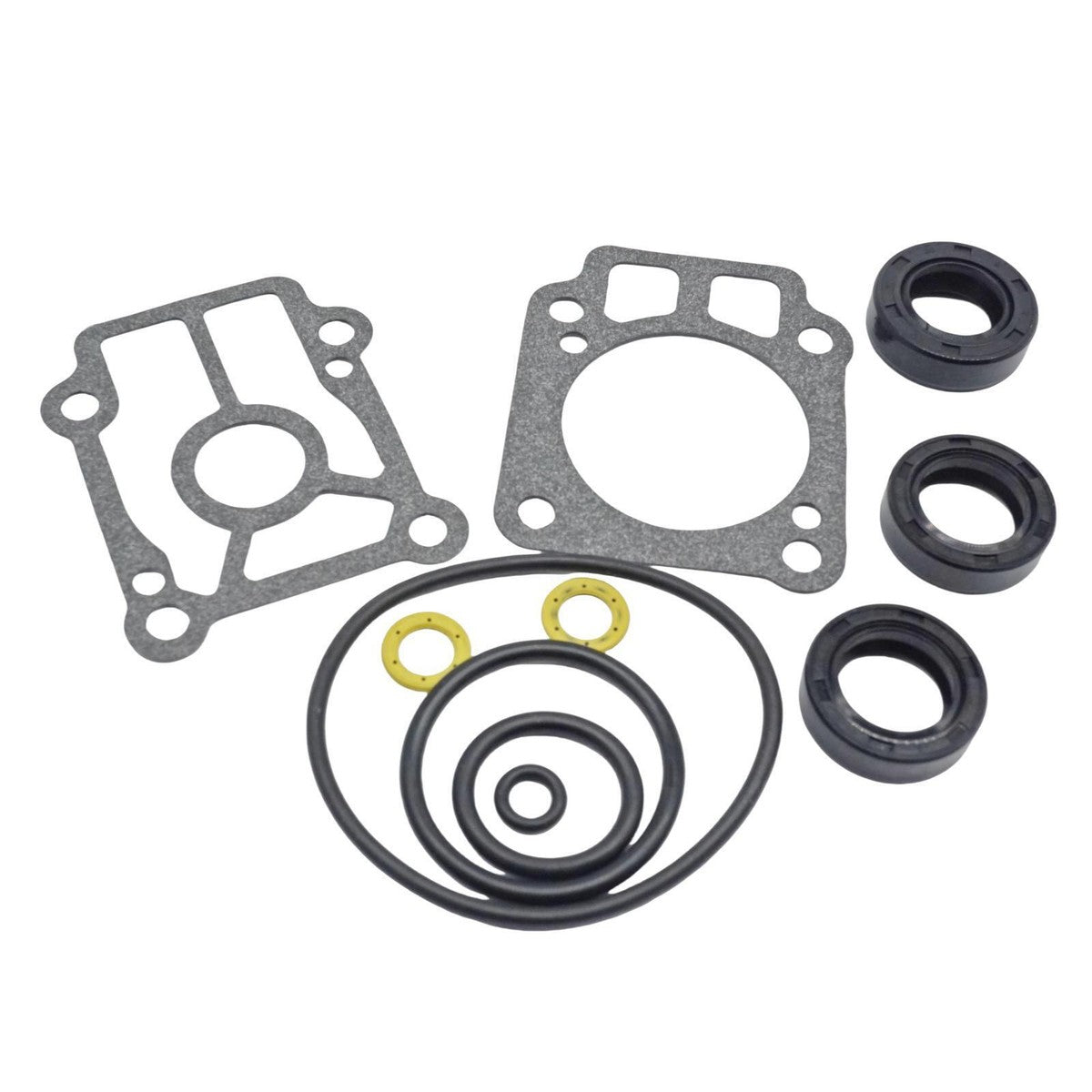 8M0089639 Mercury MerCruiser L/U Gasket Set | Genuine Quicksilver OEM Part