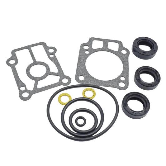 8M0089639 Mercury MerCruiser L/U Gasket Set | Genuine Quicksilver OEM Part