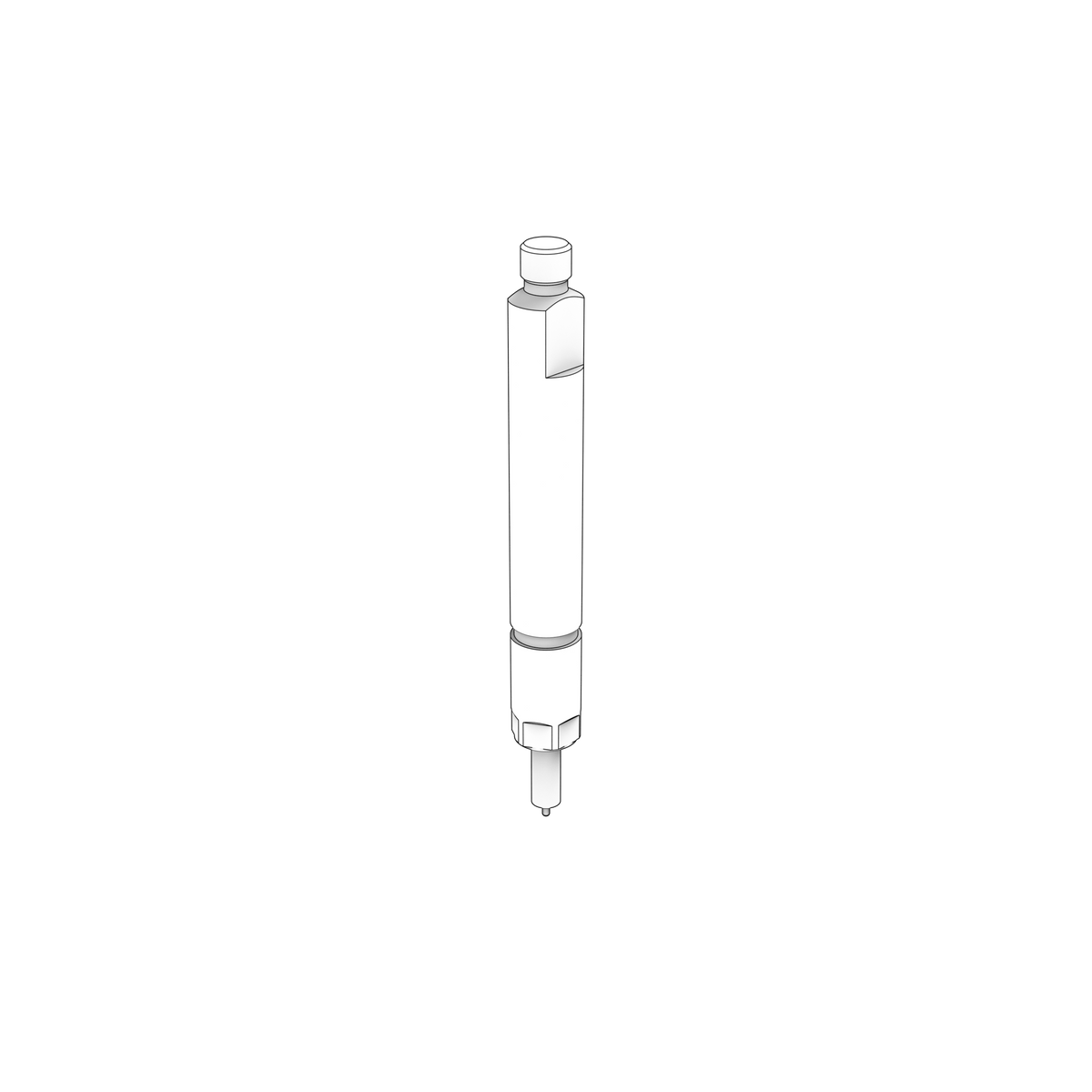 3835958 Injector | Genuine Volvo Penta Part