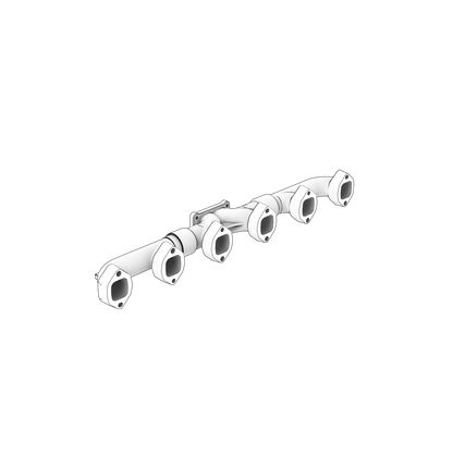 3886337 Exhaust Manifold | Genuine Volvo Penta Part - photo 2 of 2