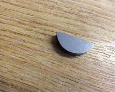 808007 Woodruff Key | Genuine Volvo Penta Part