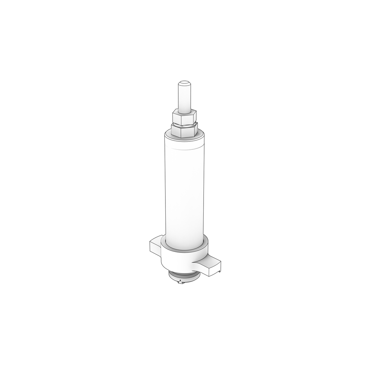 88800387 Puller | Genuine Volvo Penta Part - photo 2 of 2