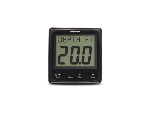 E70059 Raymarine i50 Depth Display (Digital) | Genuine Raymarine Electronics