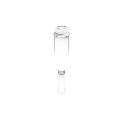 21528673 Shoulder Screw | Genuine Volvo Penta Part