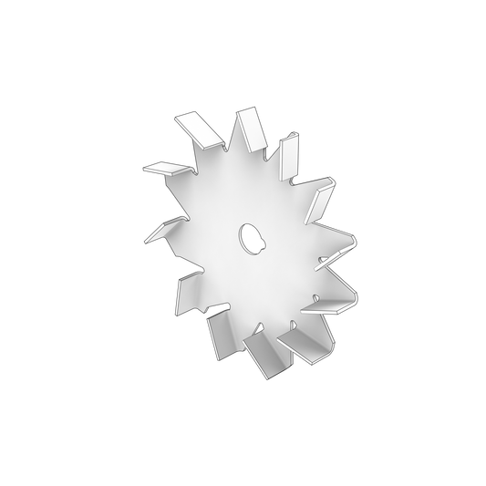 1613241 Fan | Genuine Volvo Penta Part