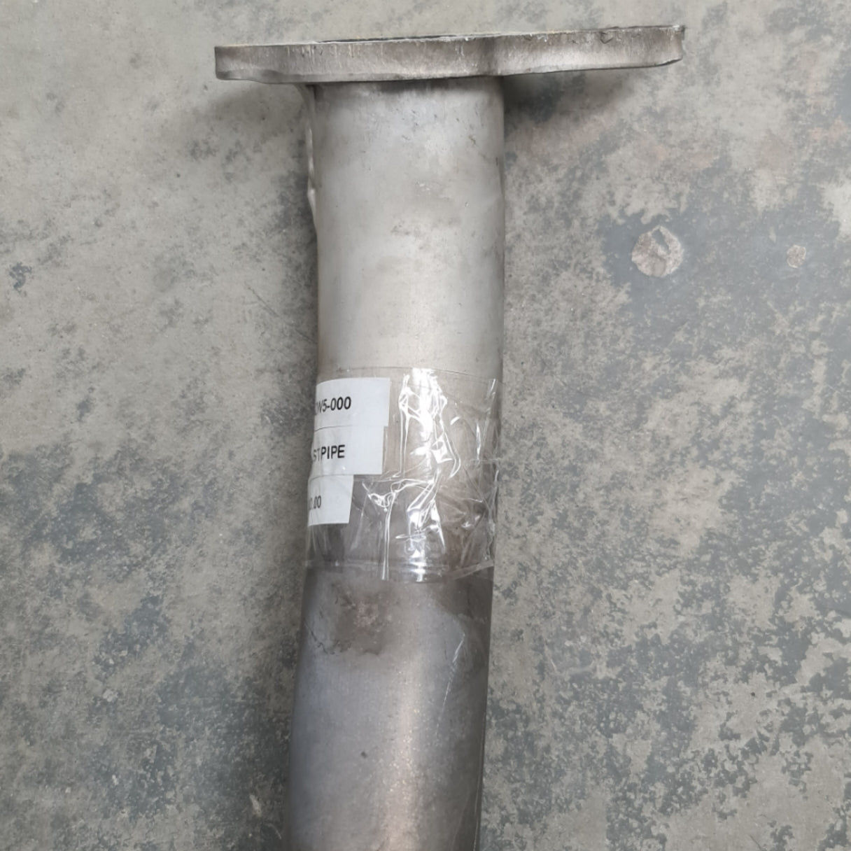 18330-ZW5-000 Exhaust Pipe | Genuine Used Part