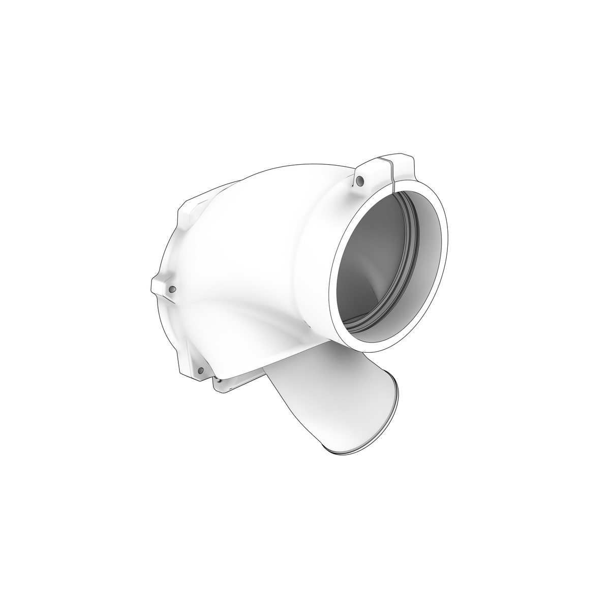 22853275 Air Shutter | Genuine Volvo Penta Part