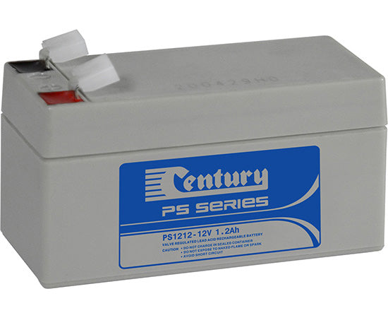 170002 Century PS Series VRLA PS1212 Battery