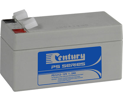 170002 Century PS Series VRLA PS1212 Battery