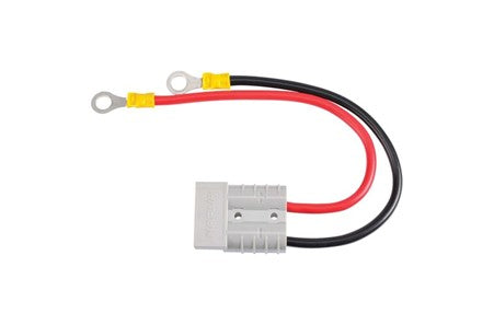 81068BL Narva Anderson Plug 50A W/Ring Terminals | Genuine Narva Electrical