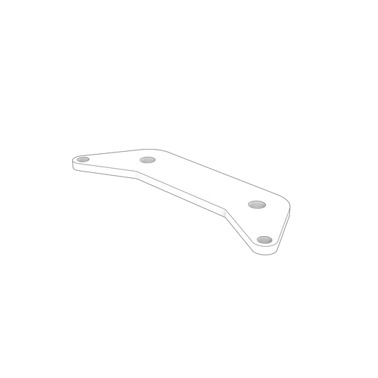 3581556 Spacer Washer | Genuine Volvo Penta Part
