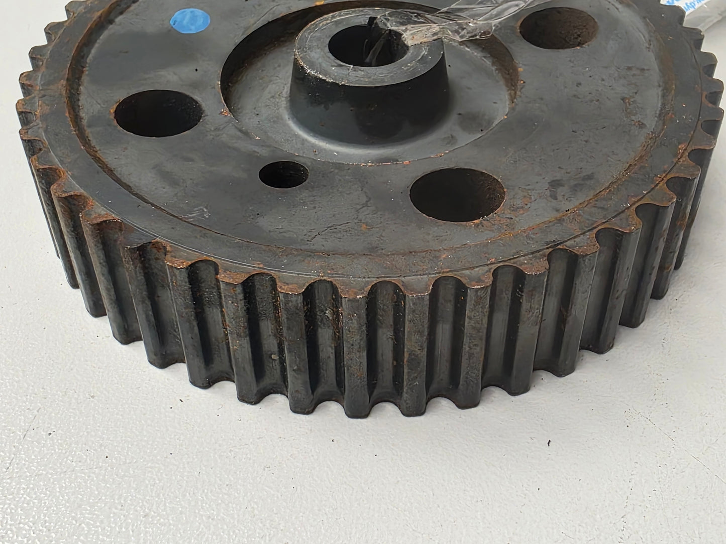 882593 Mercruiser Injector Pump Pulley | Genuine Used Part