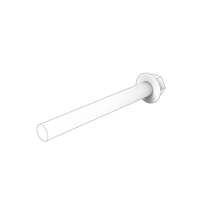 60113384 Flange Screw | Genuine Volvo Penta Part - photo 2 of 2