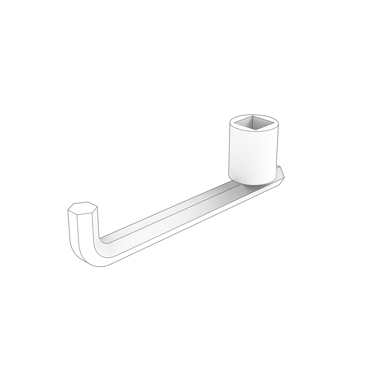 885487 Tool | Genuine Volvo Penta Part