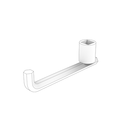 885487 Tool | Genuine Volvo Penta Part