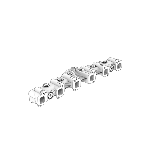 78468005 Exhaust Manifold | Genuine Volvo Penta Part