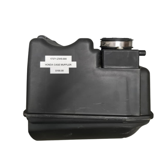 17371-ZW5-000 Honda Case Muffler | Genuine Used Part
