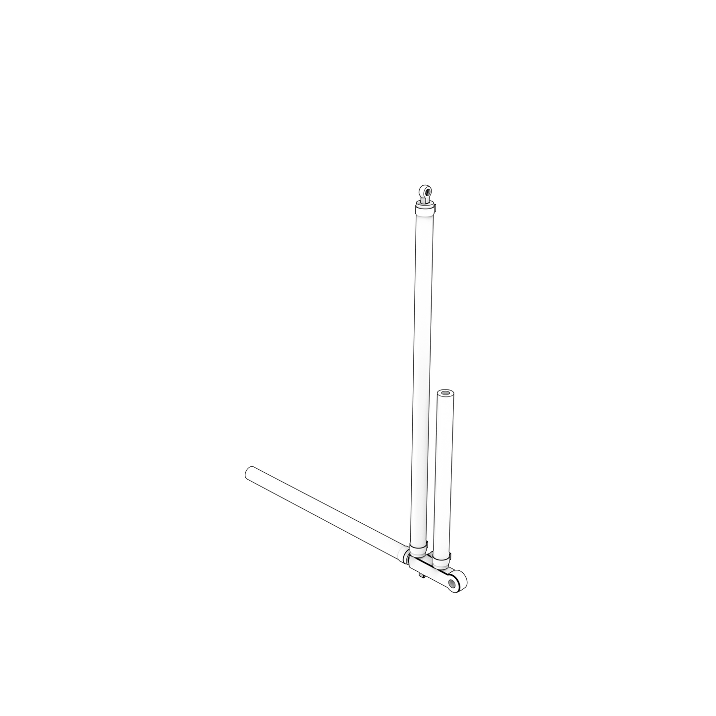 40005179 Nipple | Genuine Volvo Penta Part