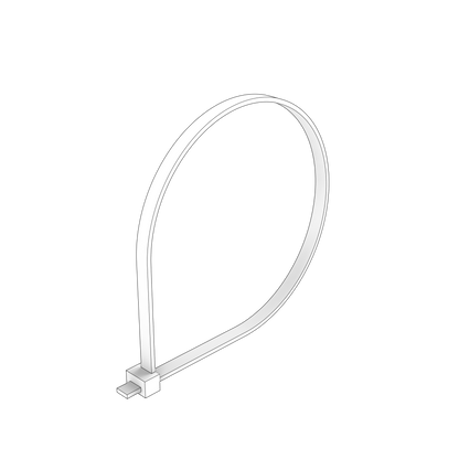 948211 Cable Tie | Genuine Volvo Penta Part