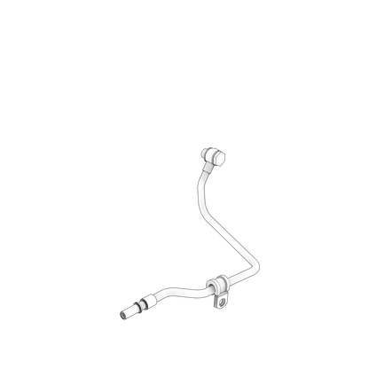 23567495 Water Pipe | Genuine Volvo Penta Part