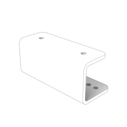 22410169 Engine Bracket | Genuine Volvo Penta Part - photo 2 of 2