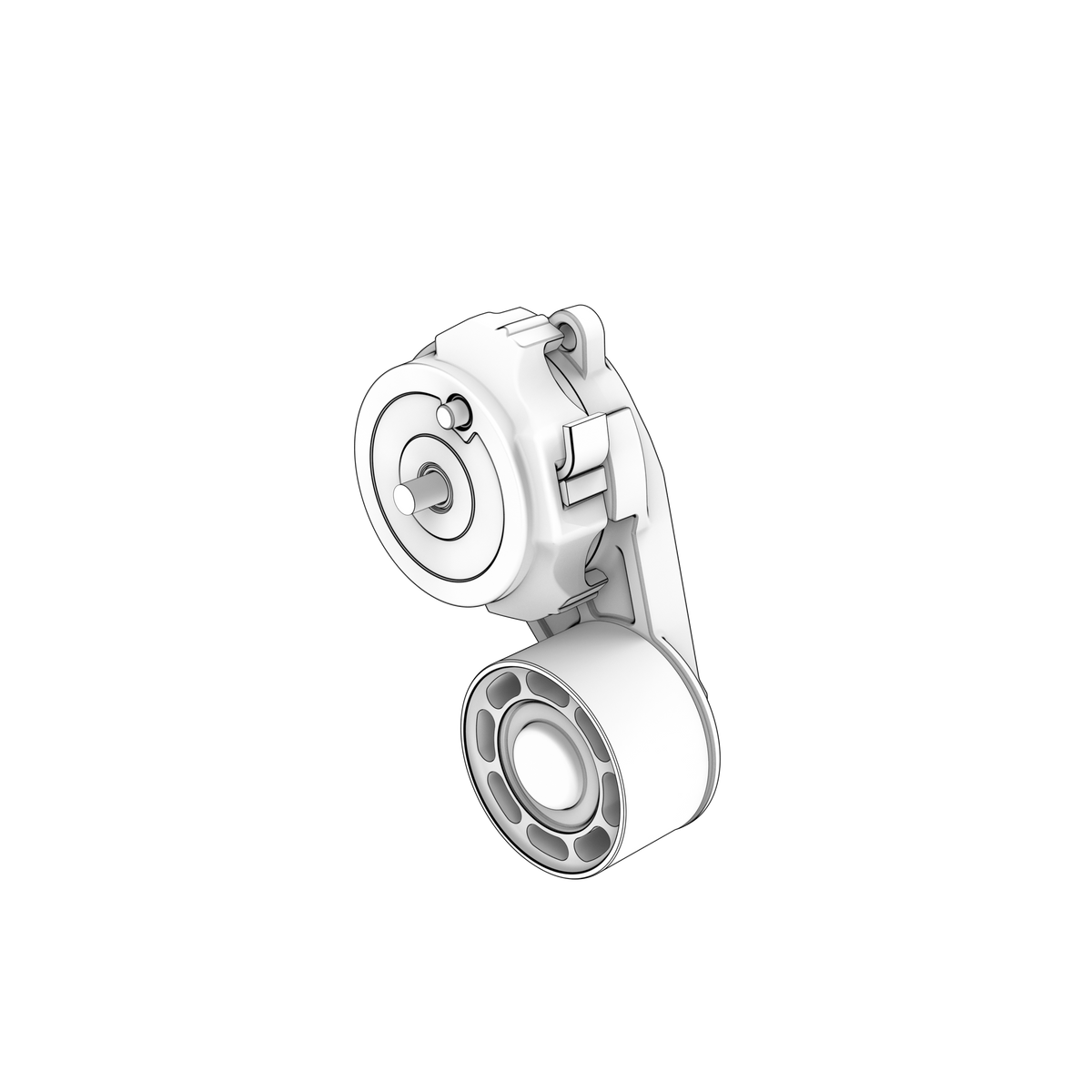 24201573 Belt Tensioner | Genuine Volvo Penta Part