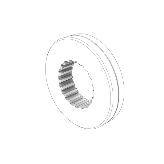 3852350 Spacer | Genuine Volvo Penta Part