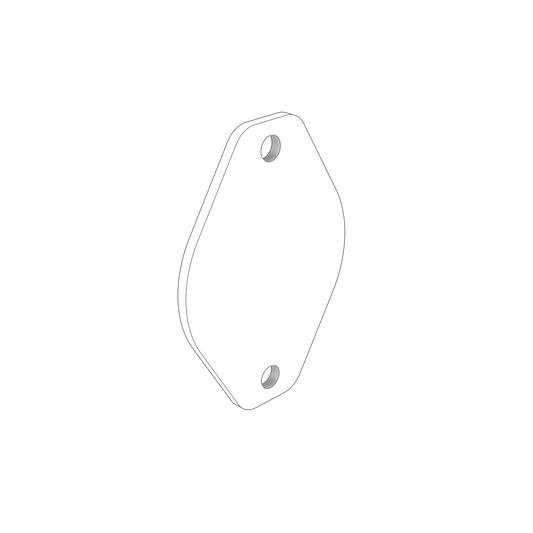 22865914 Cover | Genuine Volvo Penta Part