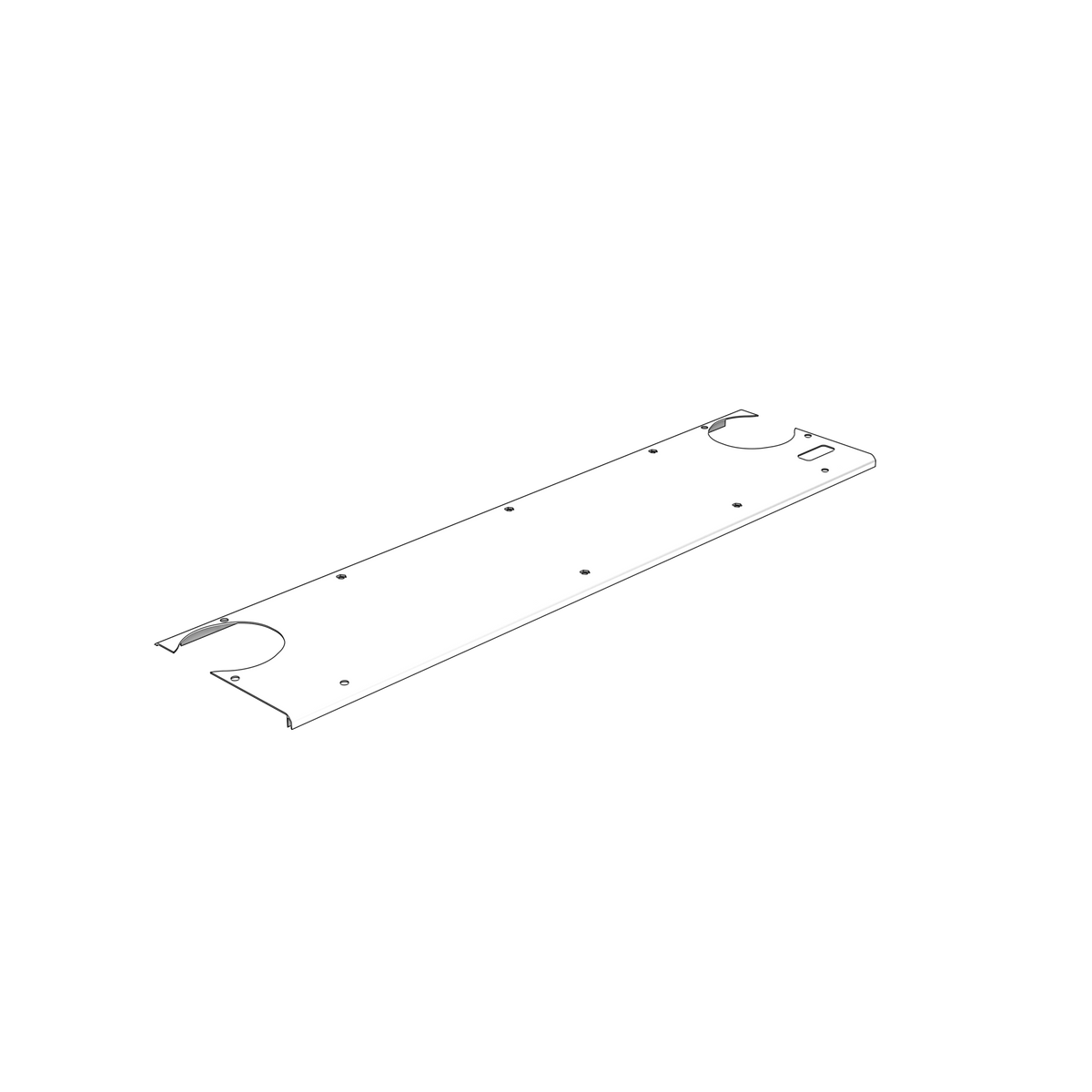 21134770 Frame Profile | Genuine Volvo Penta Part