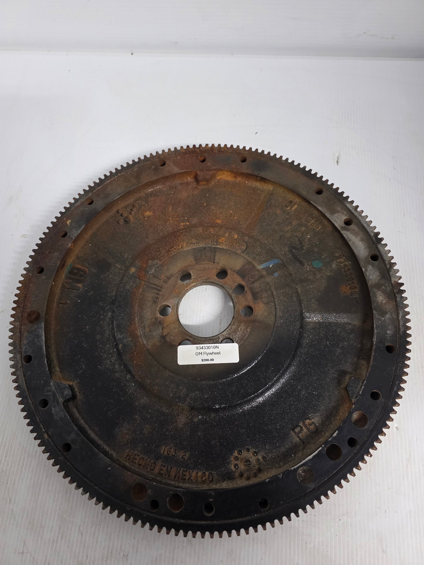 93433010N GM Flywheel | Genuine Used Part