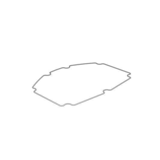 23616556 Seal | Genuine Volvo Penta Part