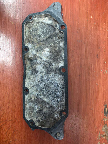6K7-11371-01-15 Yamaha Cover 115HP | Genuine Used Part