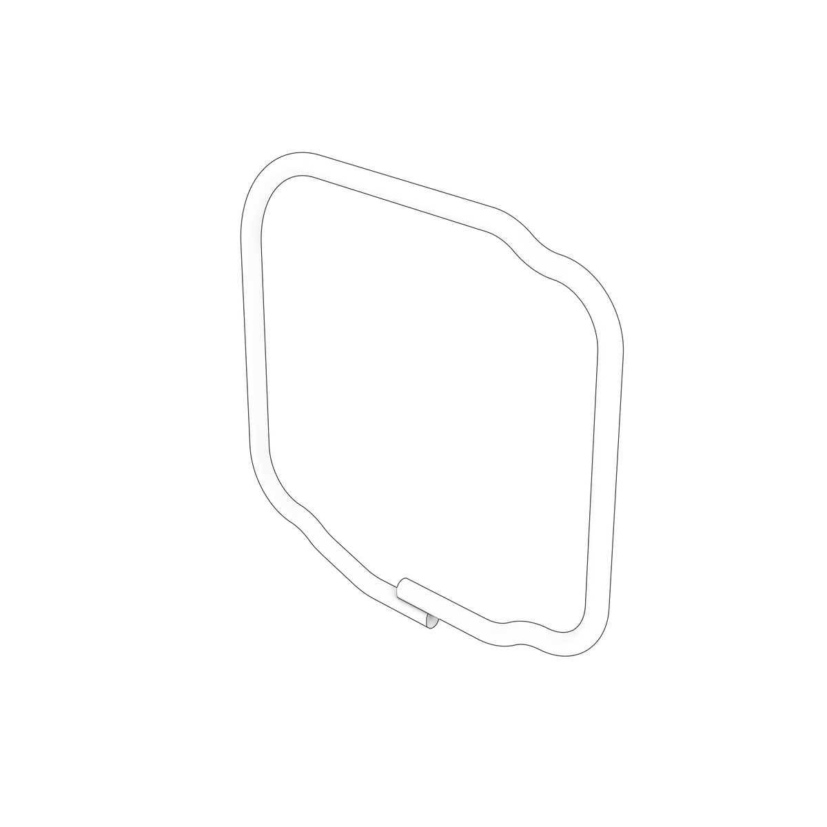 21859203 Gasket | Genuine Volvo Penta Part
