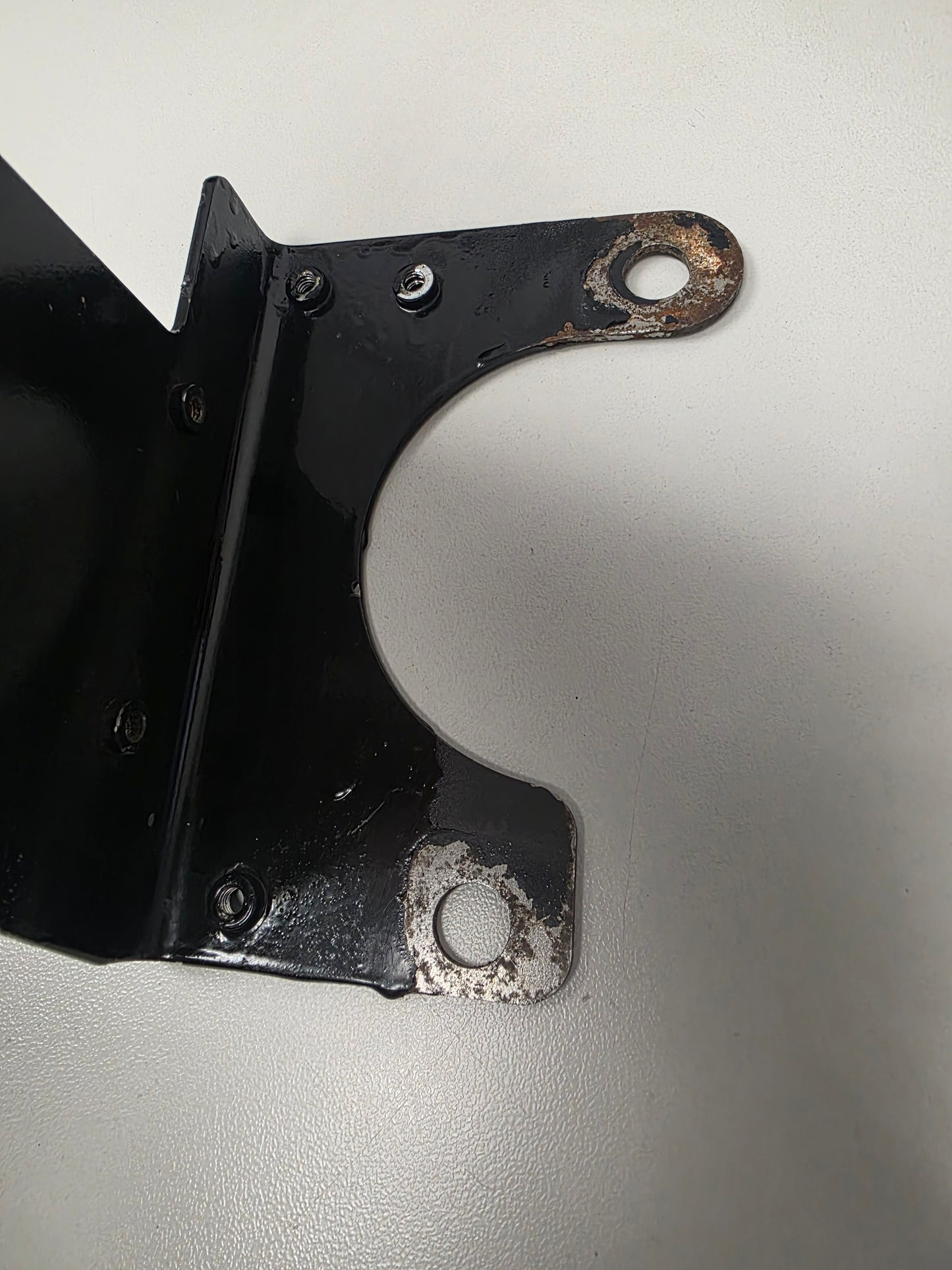 863009T 806950 Mercruiser Shift Bracket & 50A Circuit Breaker | Genuine Used Part
