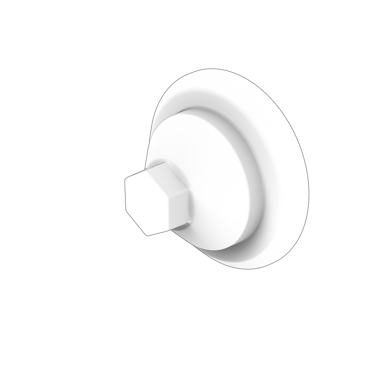 21145971 Cover | Genuine Volvo Penta Part - photo 2 of 2